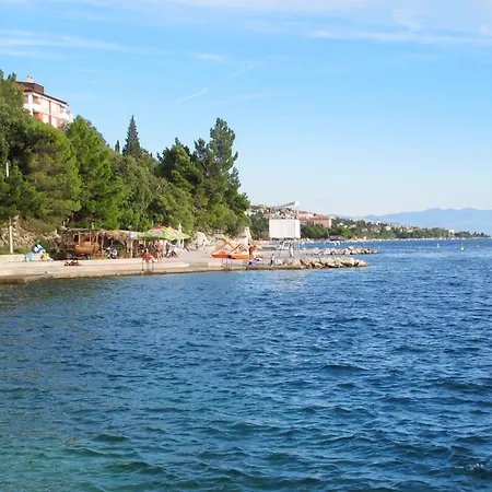 Appartement Ilicevic - Hr-09481-01 By Interhome Crikvenica